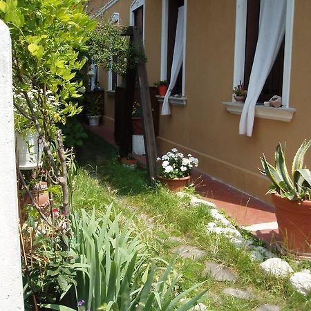 Perla B&B Lido di Venezia Ngoại thất bức ảnh