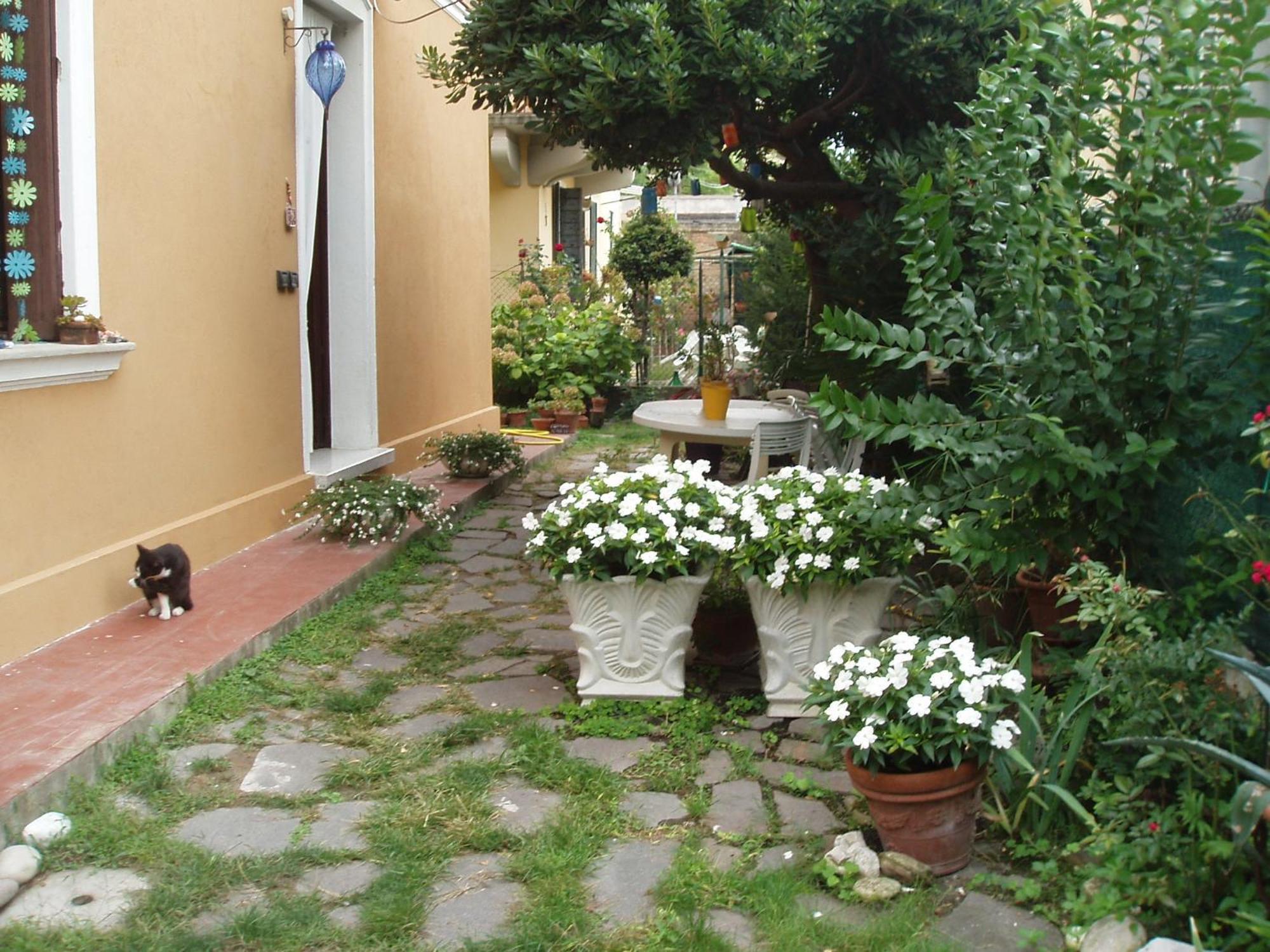 Perla B&B Lido di Venezia Ngoại thất bức ảnh