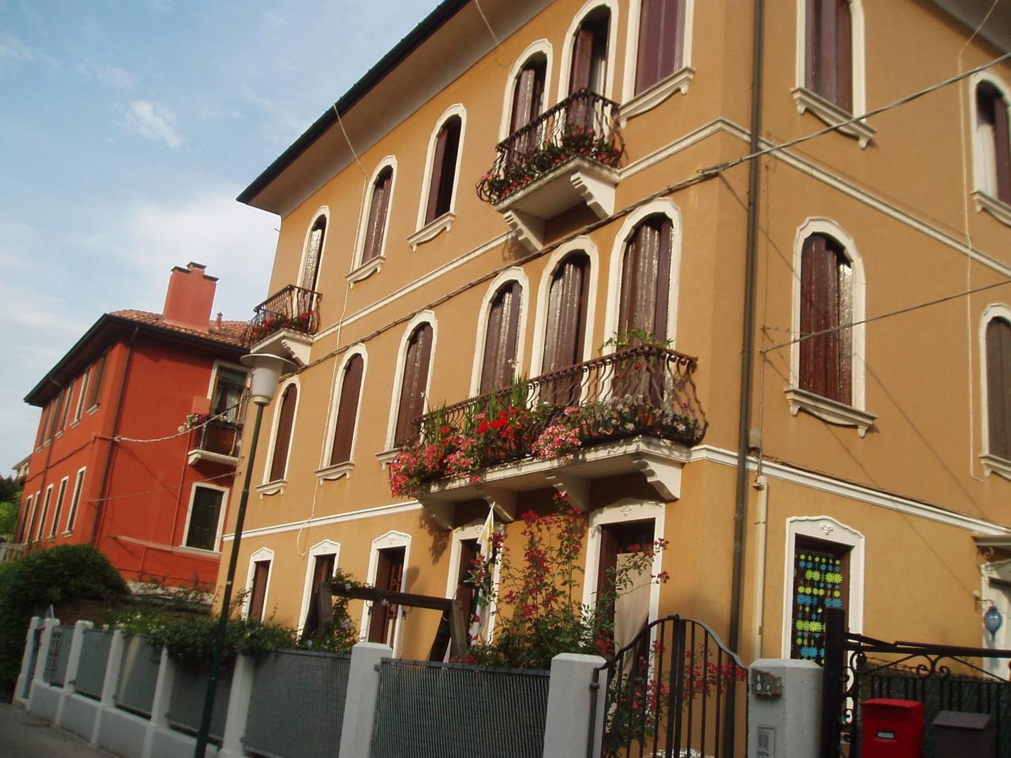 Perla B&B Lido di Venezia Ngoại thất bức ảnh