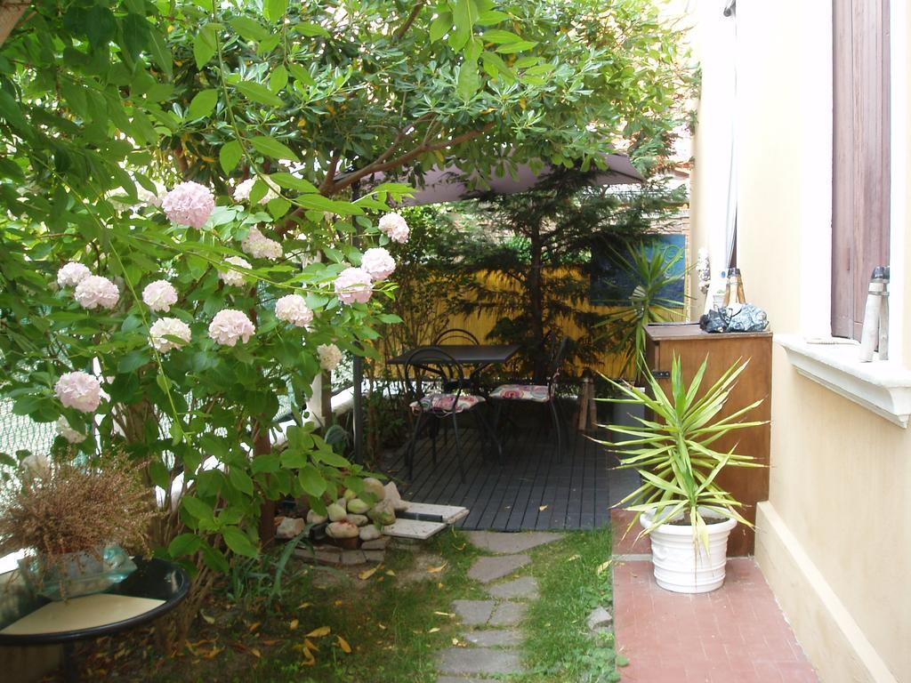 Perla B&B Lido di Venezia Ngoại thất bức ảnh