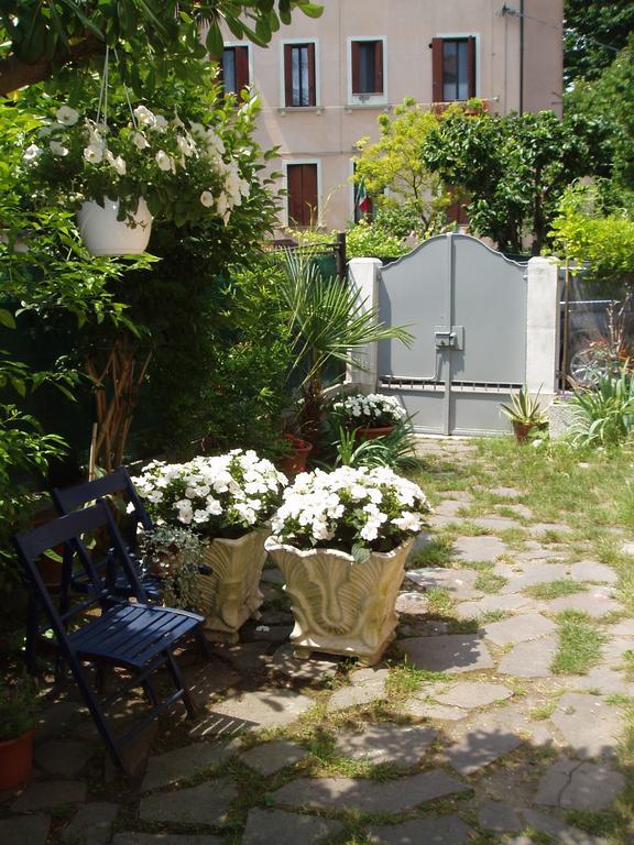 Perla B&B Lido di Venezia Ngoại thất bức ảnh