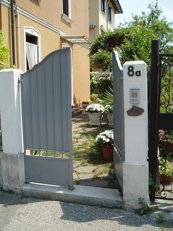 Perla B&B Lido di Venezia Ngoại thất bức ảnh