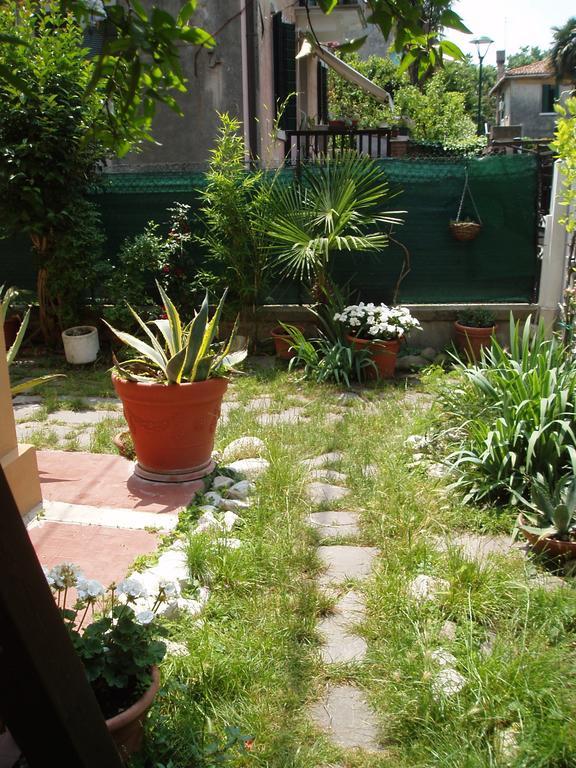 Perla B&B Lido di Venezia Ngoại thất bức ảnh